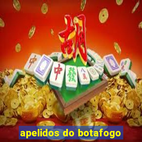 apelidos do botafogo